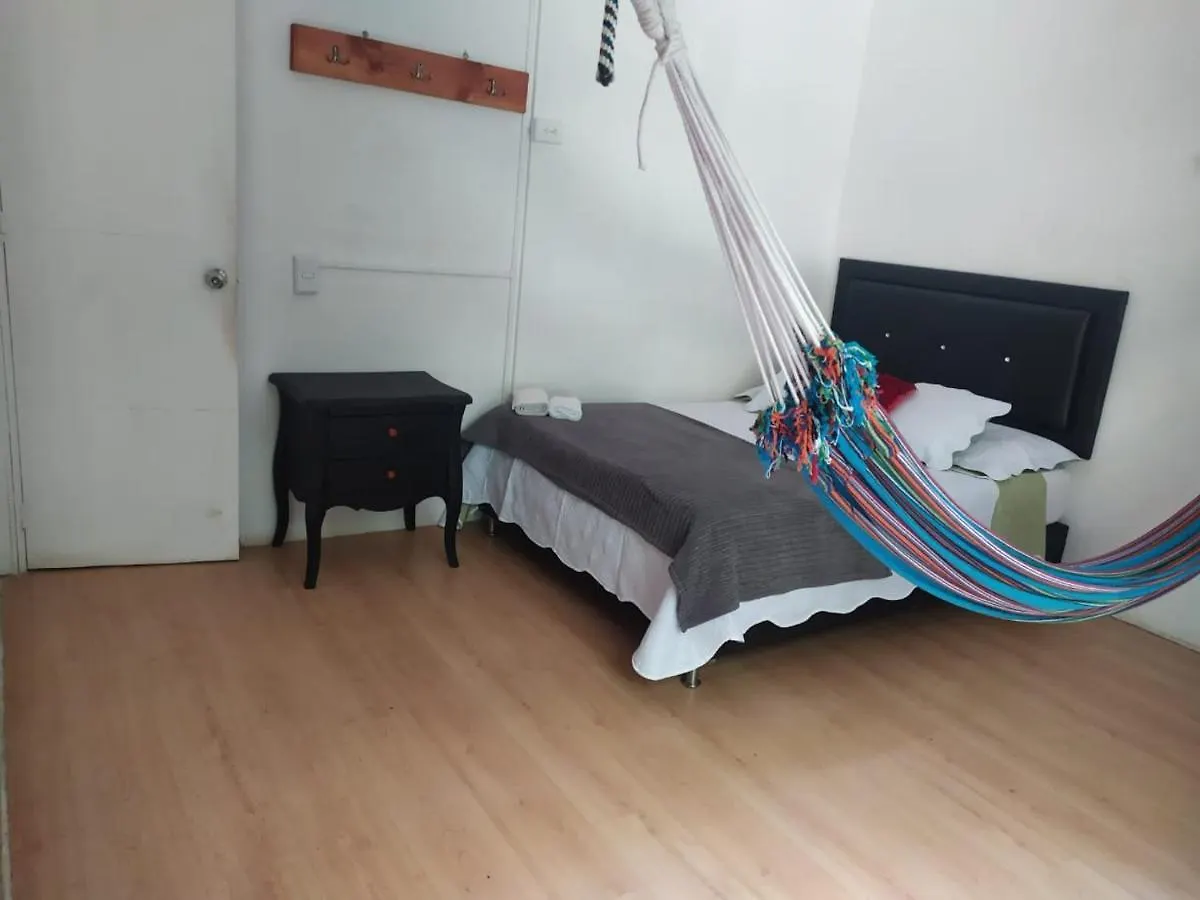 Lodge Bambu Glamping Ecolodge Medellin Colombia