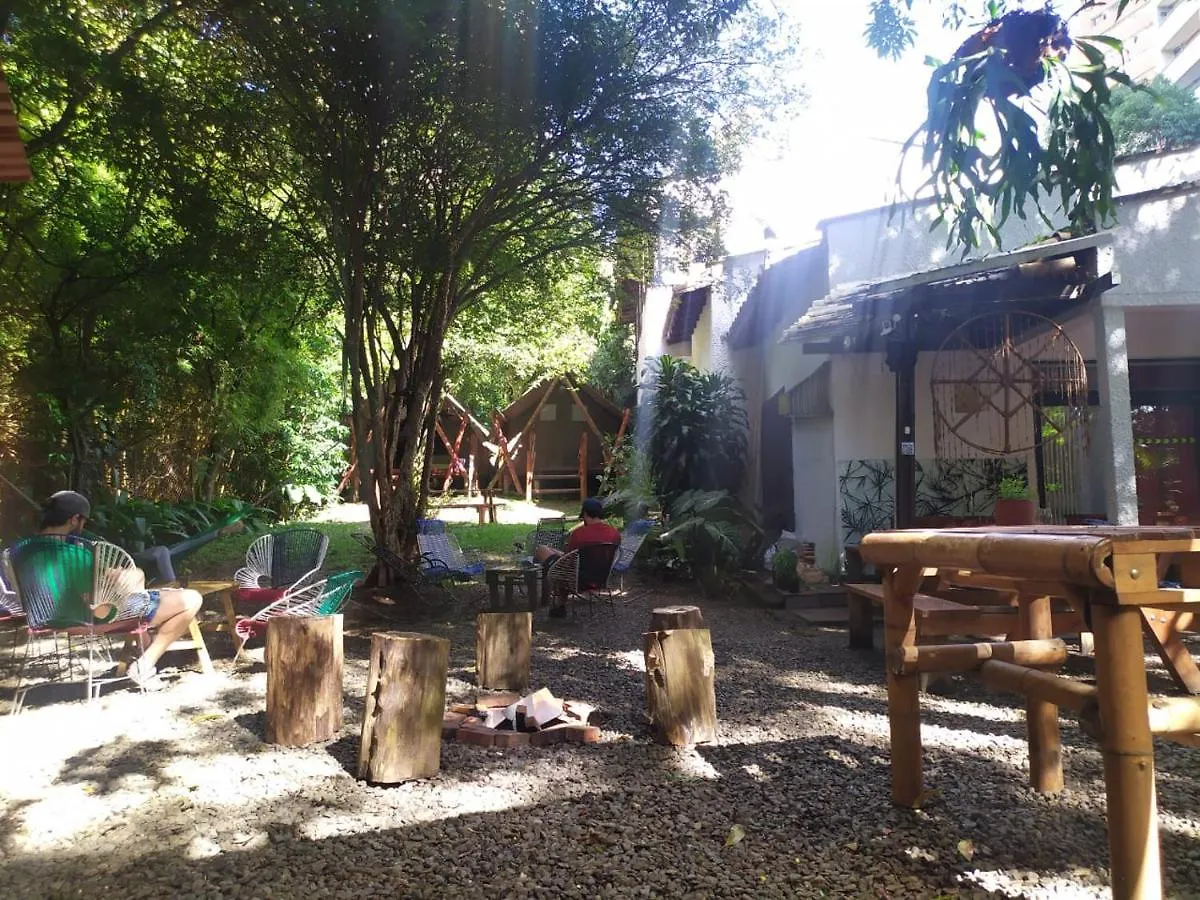 Bambu Glamping Ecolodge Medellin