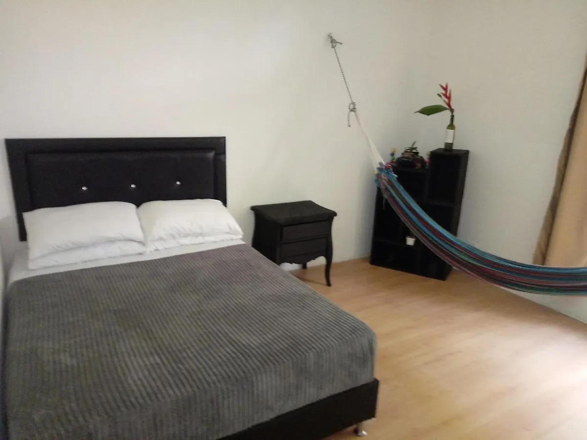 Bambu Glamping Ecolodge Medellin 0*,  Colombia