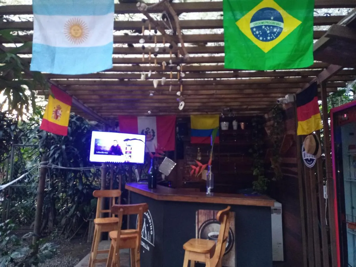 Bambu Glamping Ecolodge Medellin Colombia