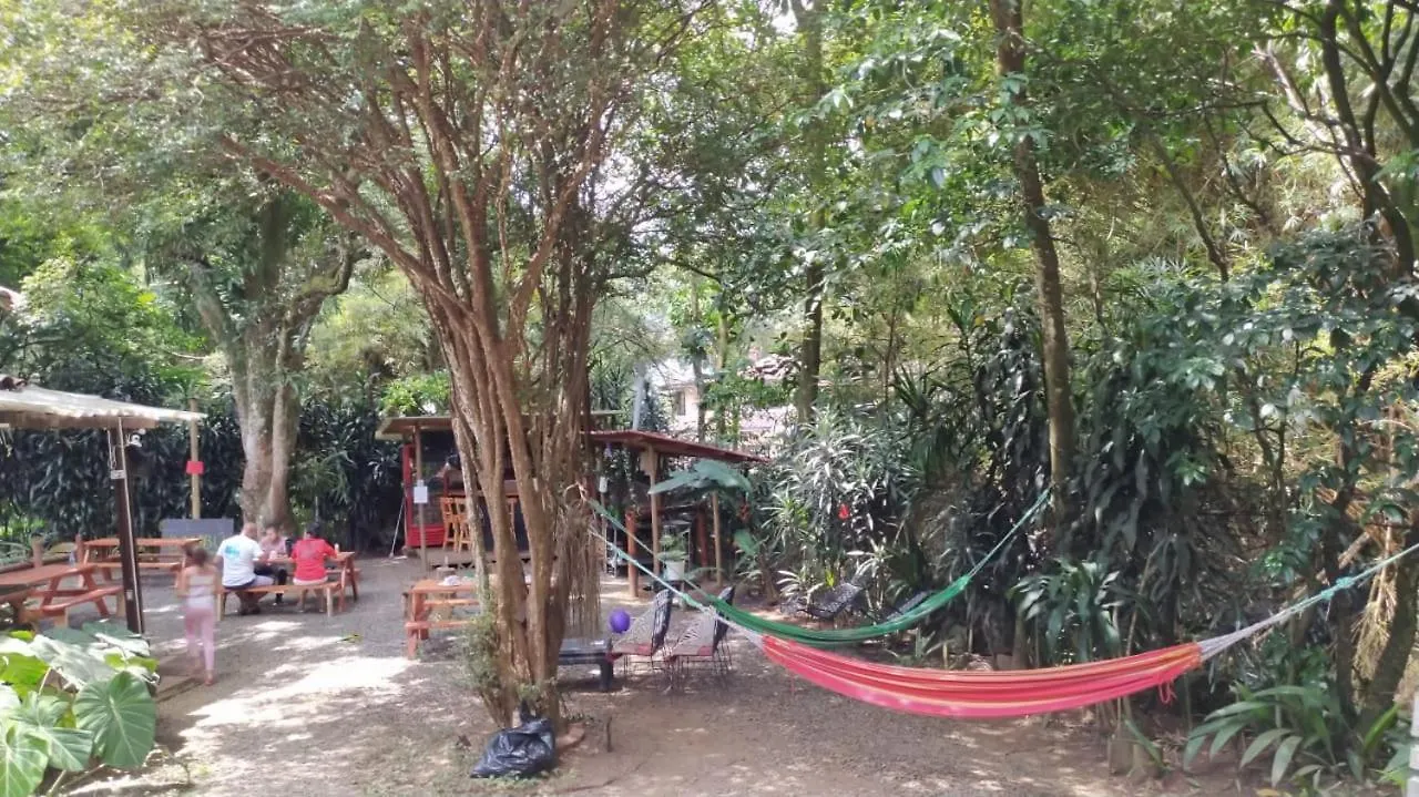 Bambu Glamping Ecolodge Medellin Lodge