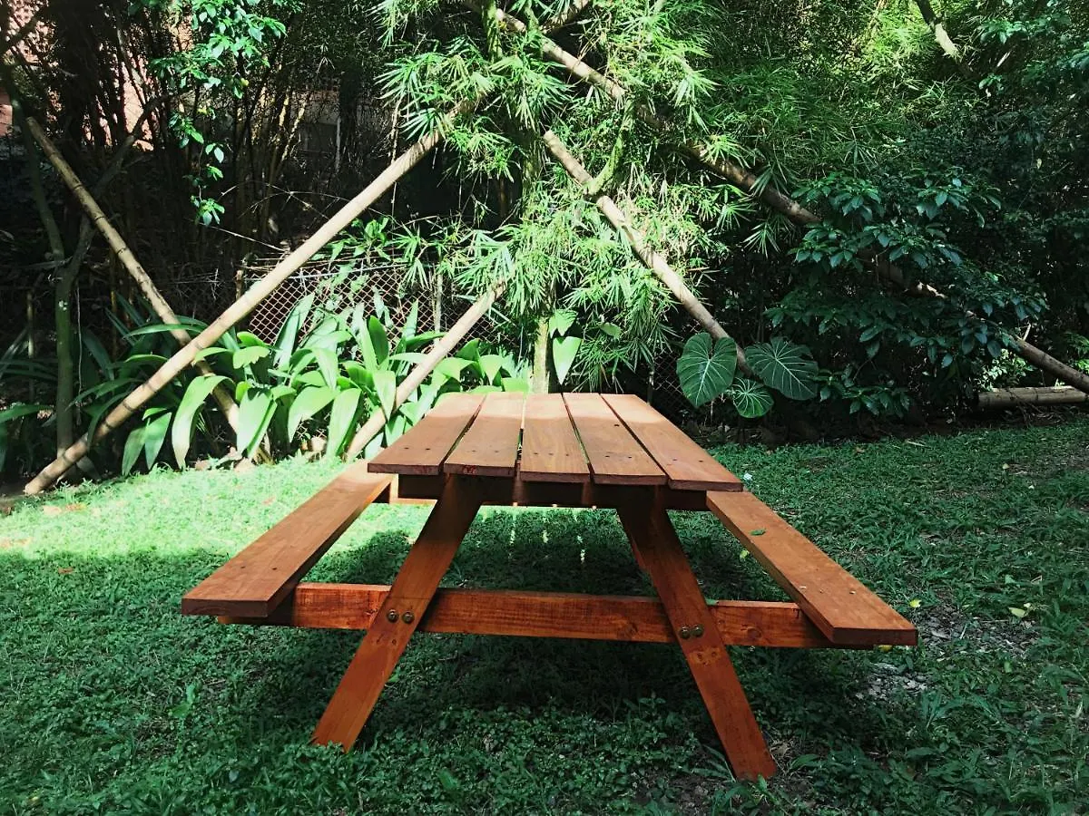 Bambu Glamping Ecolodge Medellin Lodge