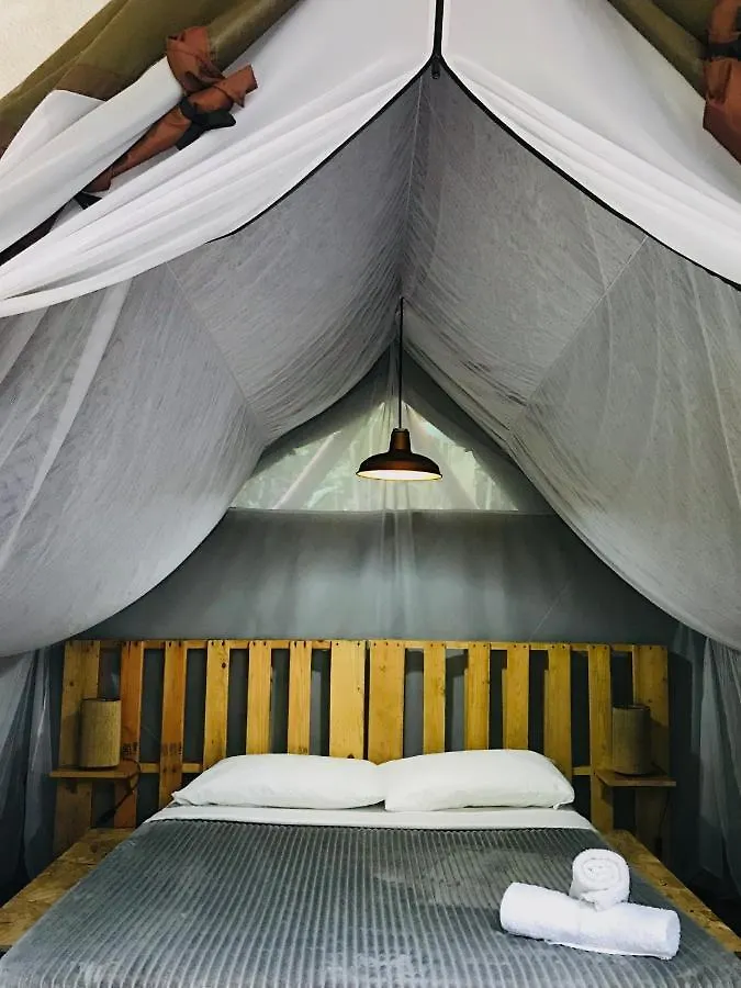 Bambu Glamping Ecolodge Medellin 0*,  Colombia