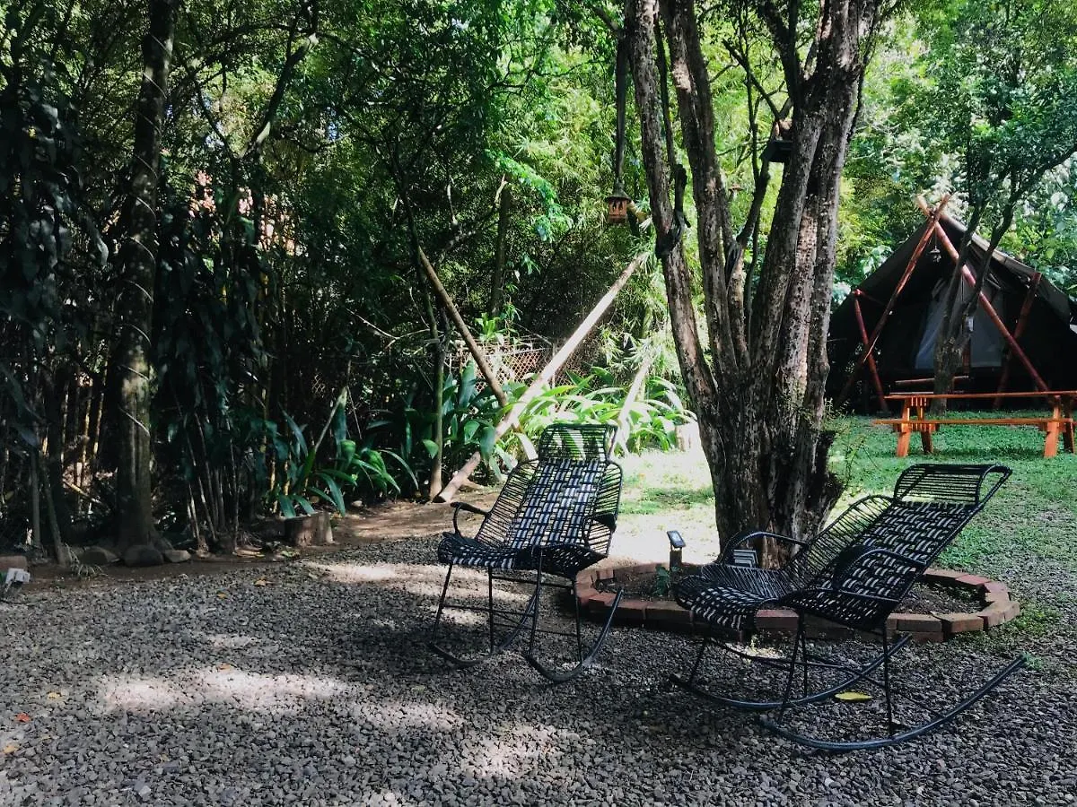 Bambu Glamping Ecolodge Medellin