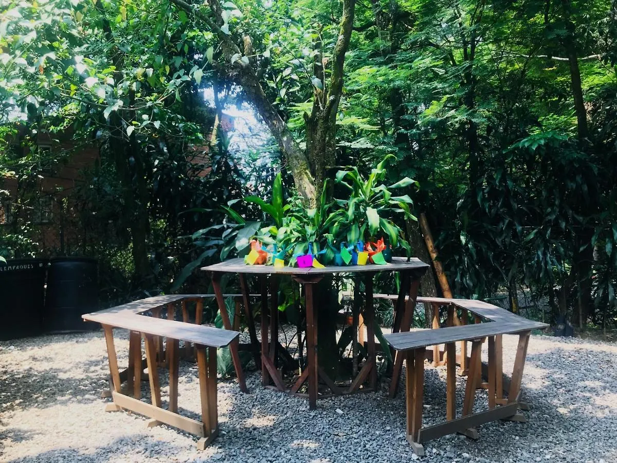 Bambu Glamping Ecolodge Medellin Colombia