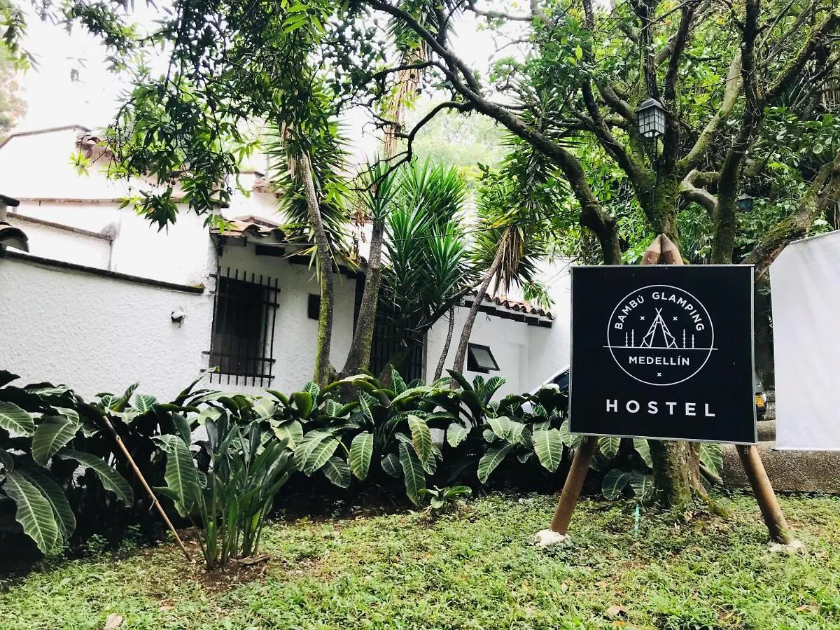 Bambu Glamping Ecolodge Medellin 0*,  Colombia