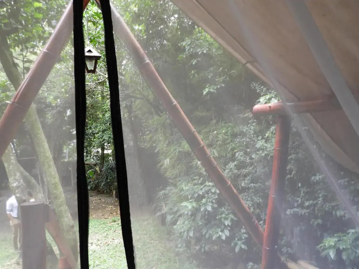 Lodge Bambu Glamping Ecolodge Medellin