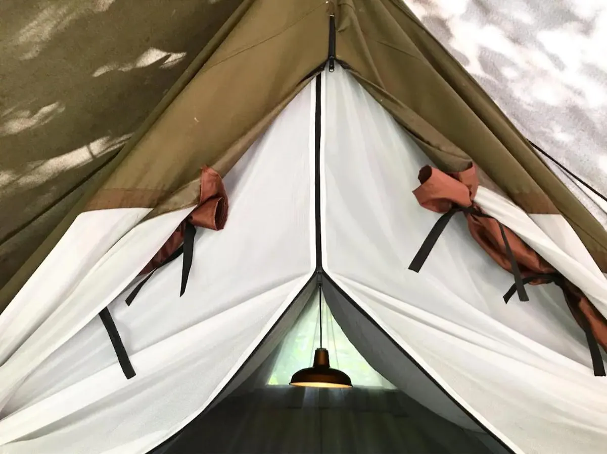 Bambu Glamping Ecolodge Medellin Lodge