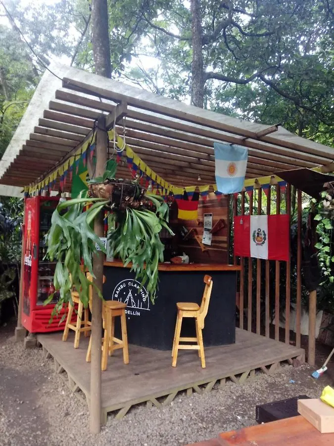 Bambu Glamping Ecolodge Medellin 0*,