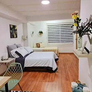 Apartamento Apartamento Completo Tipo Loft 201, Medellín