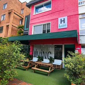 Auberge de jeunesse Living, Medellín