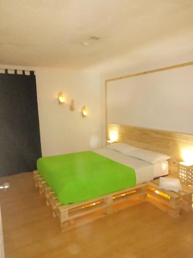 Lodge Bambu Glamping Ecolodge Medellín