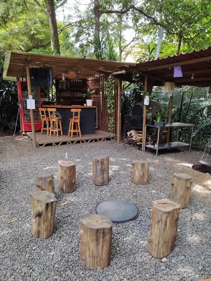 Bambu Glamping Ecolodge Medellín Lodge