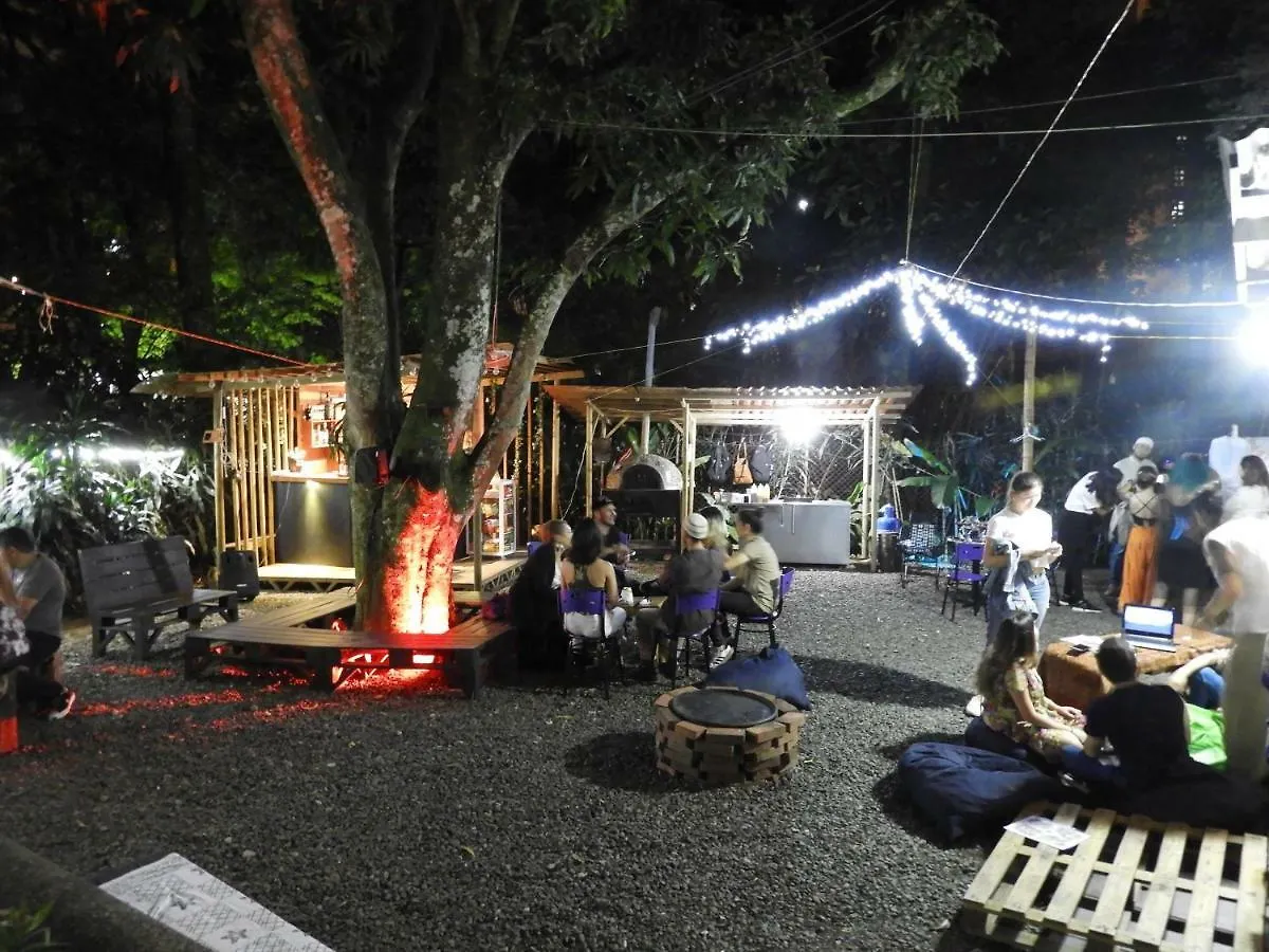 Bambu Glamping Ecolodge Medellín