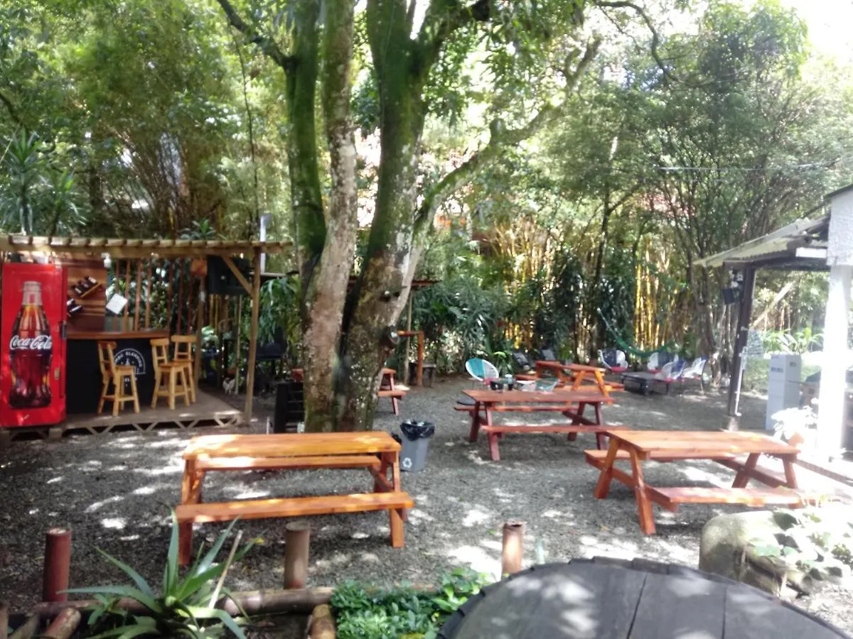 Bambu Glamping Ecolodge Medellin Colombia